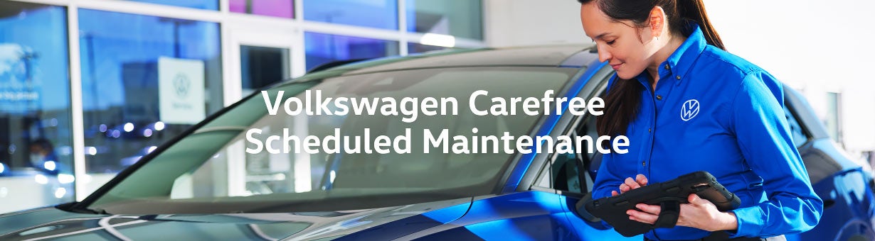 Volkswagen Scheduled Maintenance Program | Romano Volkswagen of Fayetteville in Fayetteville NY