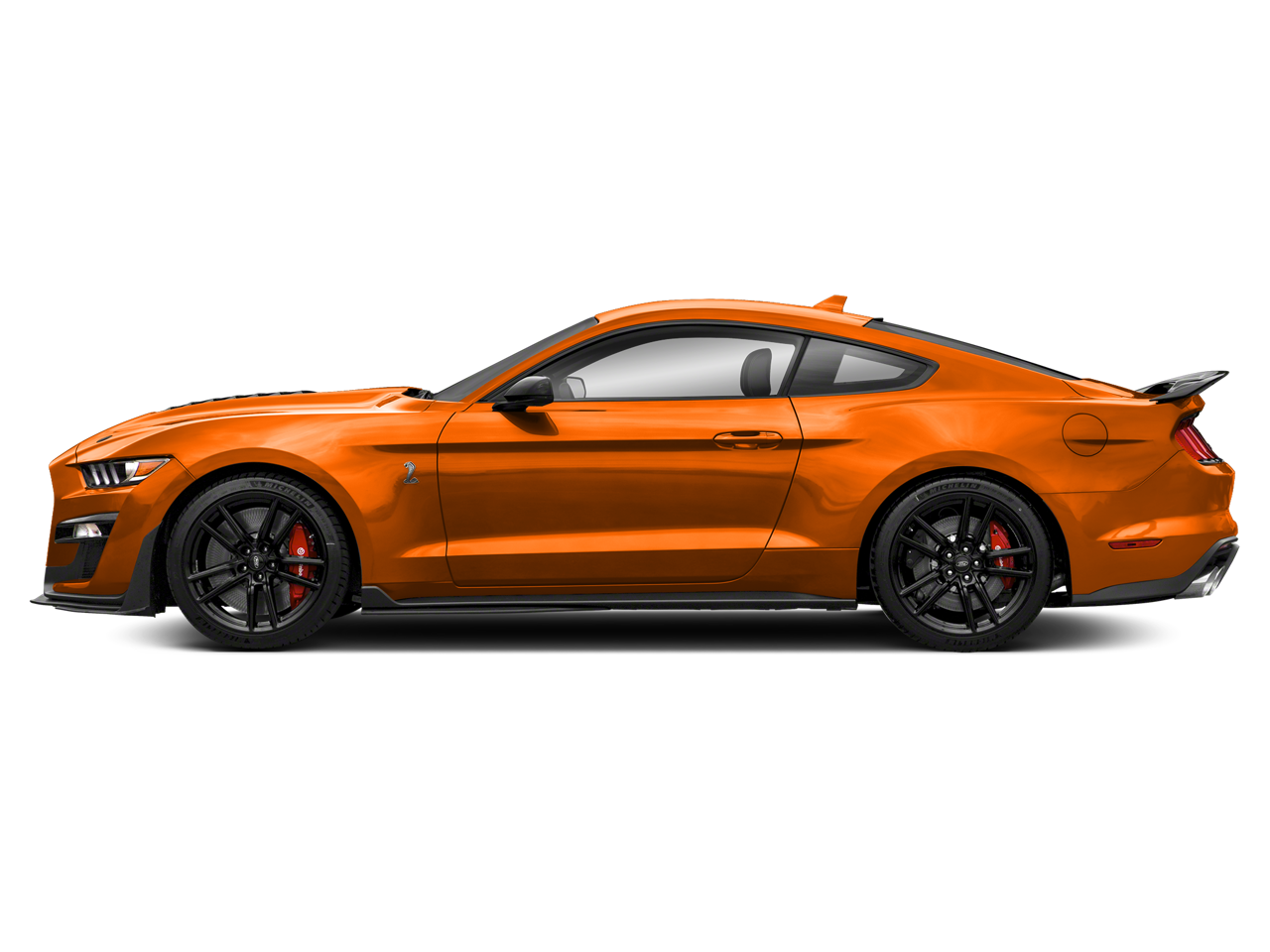 2020 Ford Mustang Shelby GT500