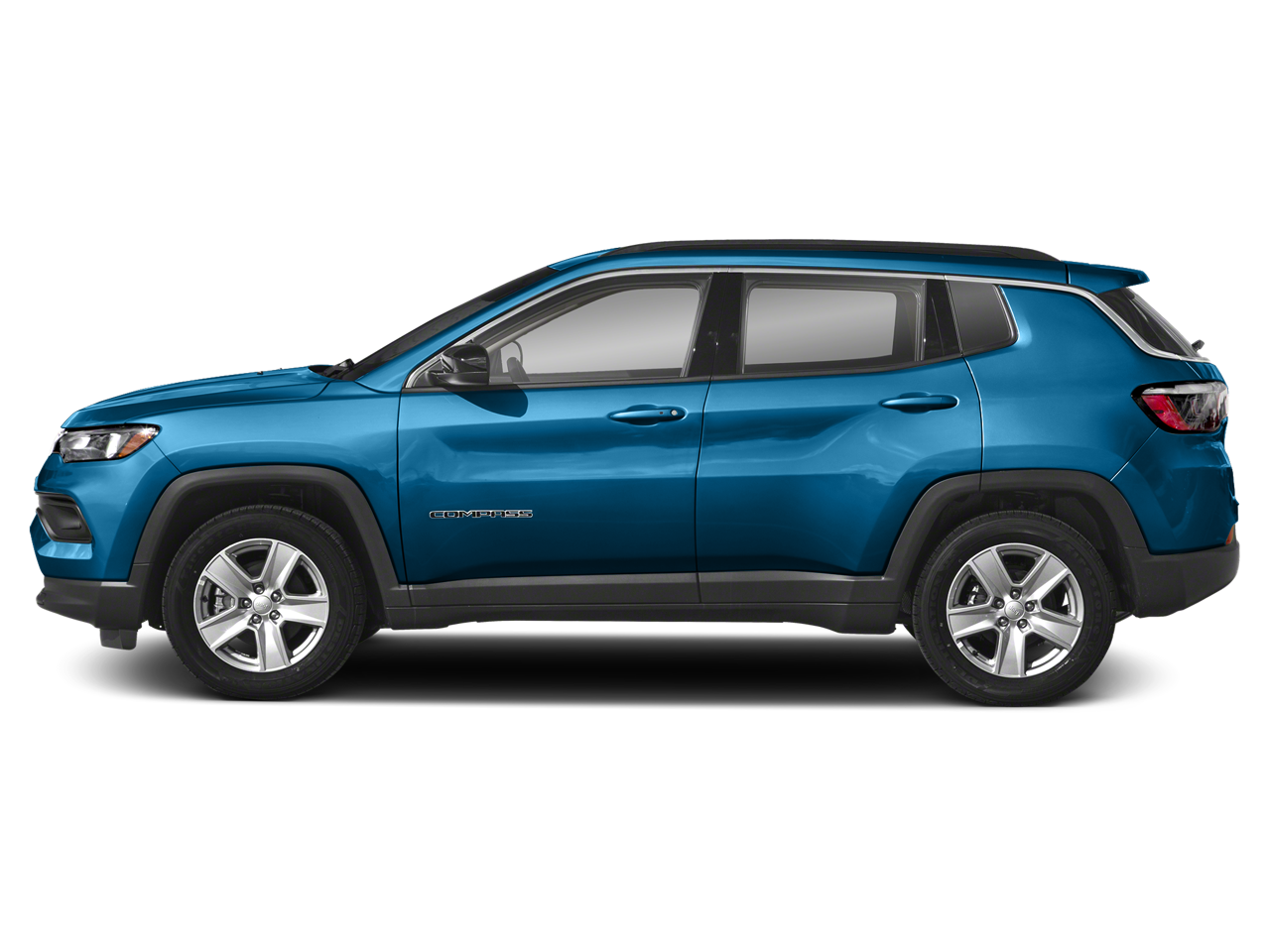 2022 Jeep Compass Altitude photo 2