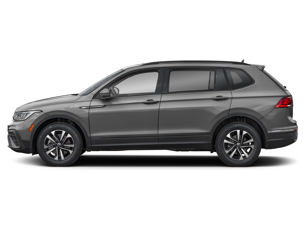 2024 Volkswagen Tiguan 2.0T S 4MOTION