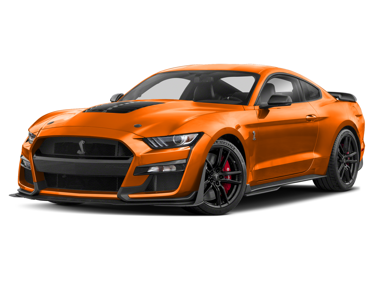 2020 Ford Mustang Shelby GT500