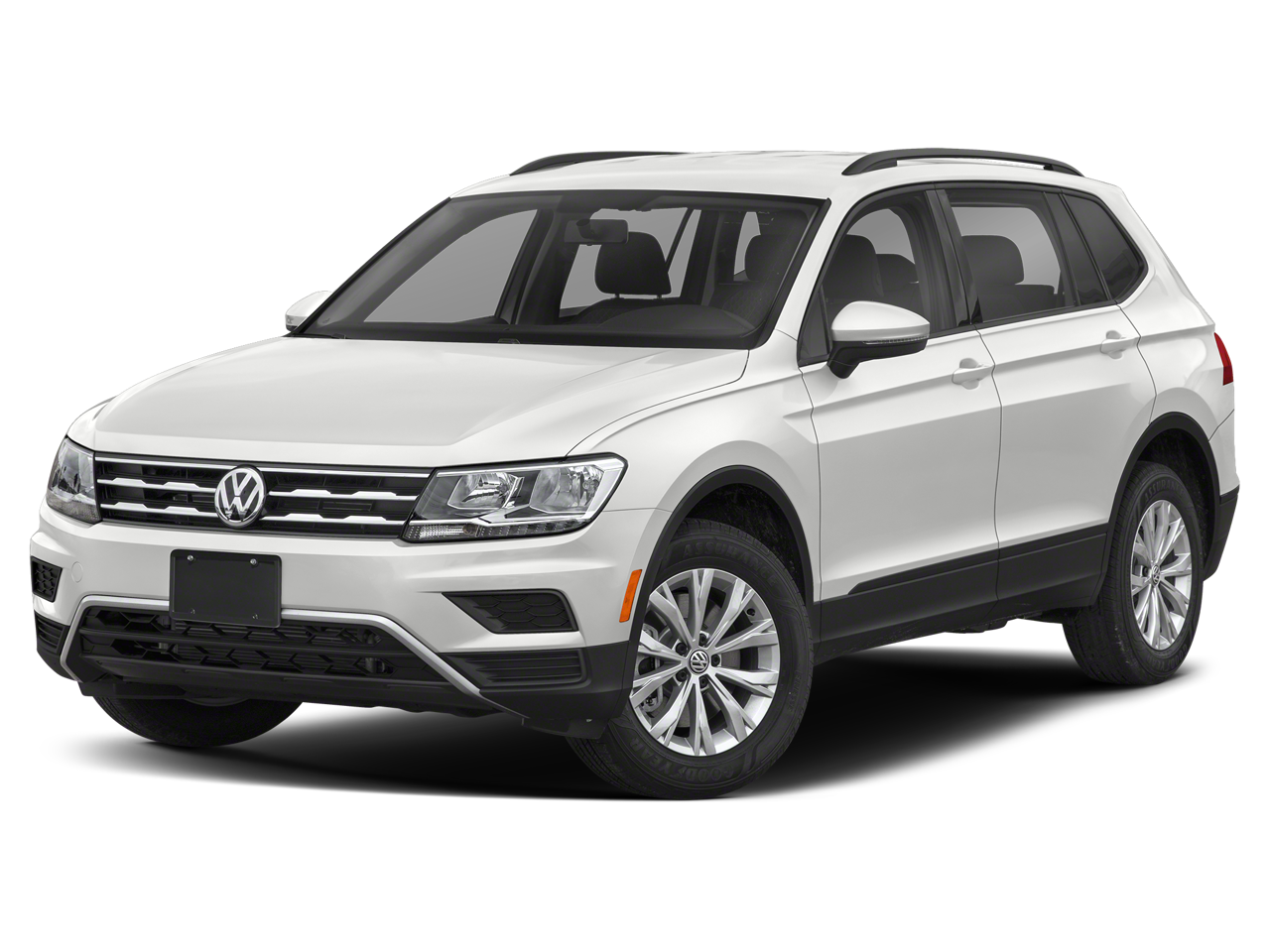 2020 Volkswagen Tiguan 2.0T S 4MOTION