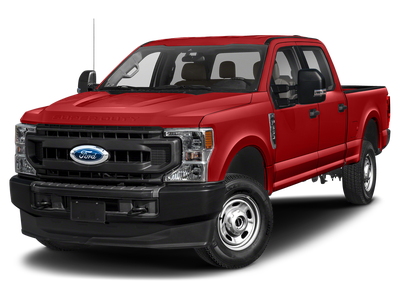 2022 Ford Super Duty F-350 SRW TT