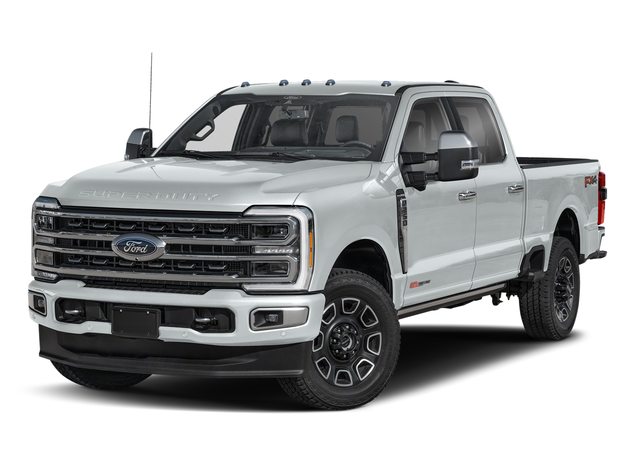 2025 Ford Super Duty F-250 SRW LARIAT