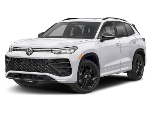 2025 Volkswagen Tiguan 2.0T SE R-Line Black 4MOTION