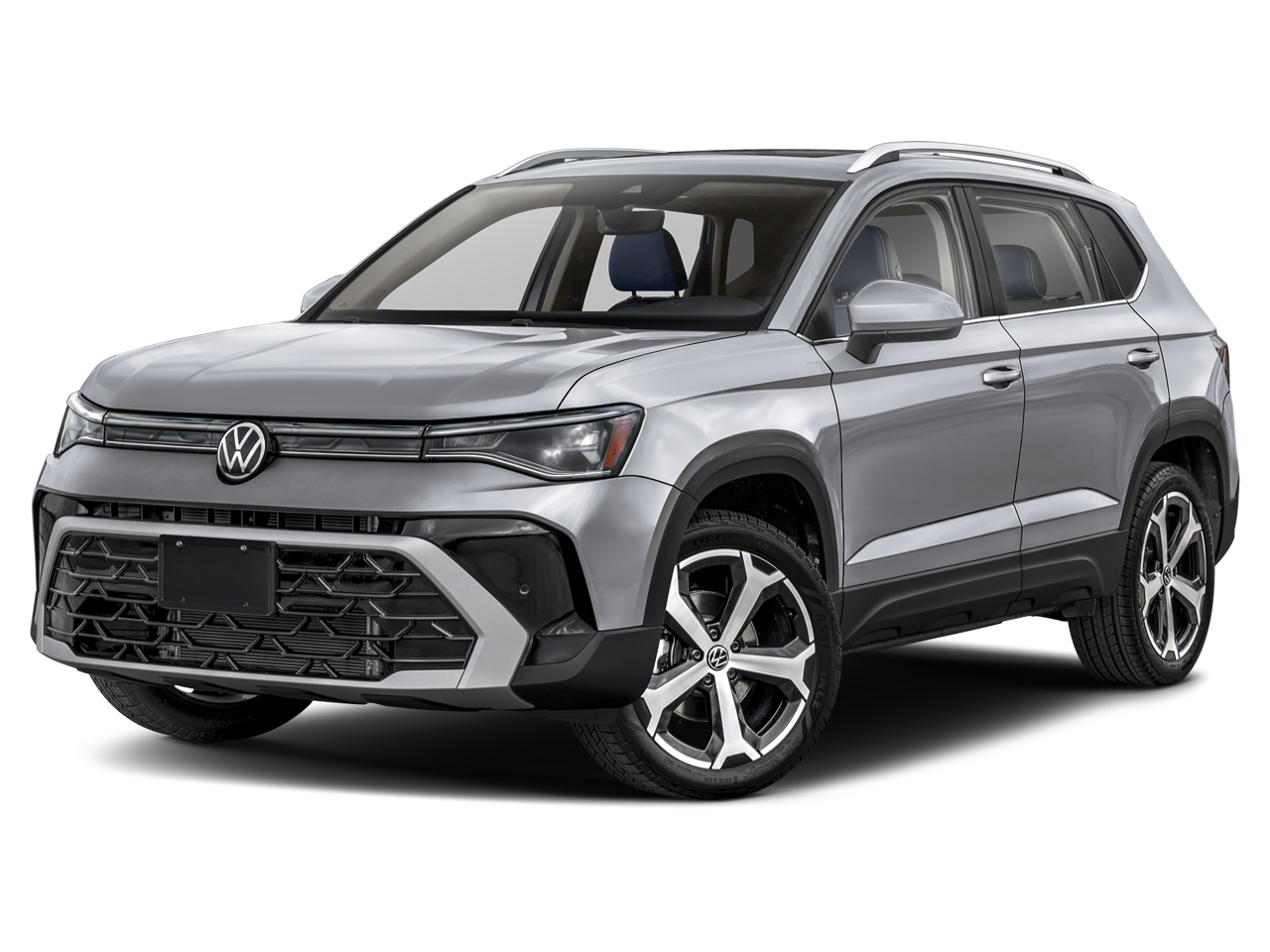 2025 Volkswagen Taos SEL 4MOTION