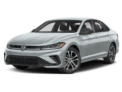 2026 Volkswagen Jetta Sport FWD