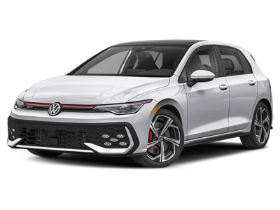 2026 Volkswagen Golf GTI SE FWD