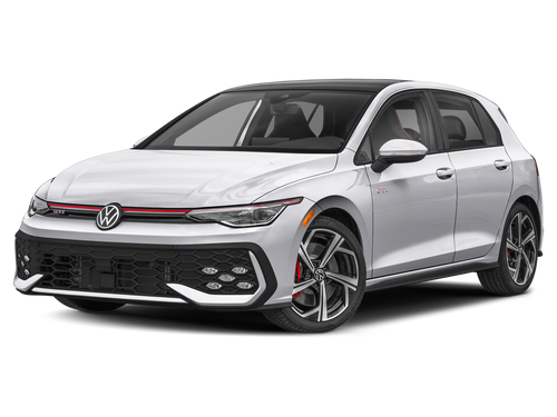 2026 Volkswagen Golf GTI SE FWD