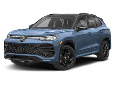 2026 Volkswagen Tiguan SE R-Line AWD