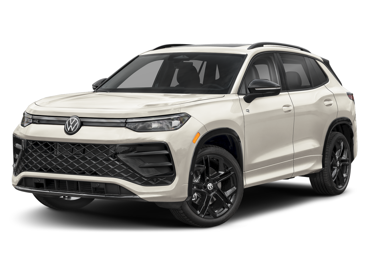 2026 Volkswagen Tiguan SE R-Line Black 4MOTION