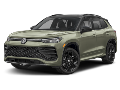 2026 Volkswagen Tiguan SE R-Line AWD