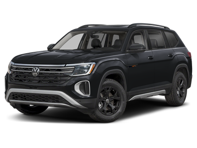 2026 Volkswagen Atlas 2.0T Peak Edition 4MOTION