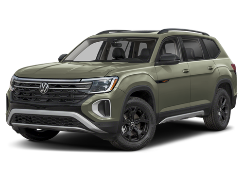 2026 Volkswagen Atlas 2.0T Peak Edition 4MOTION