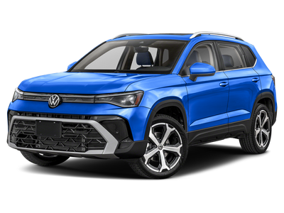 2026 Volkswagen Taos SEL 4MOTION