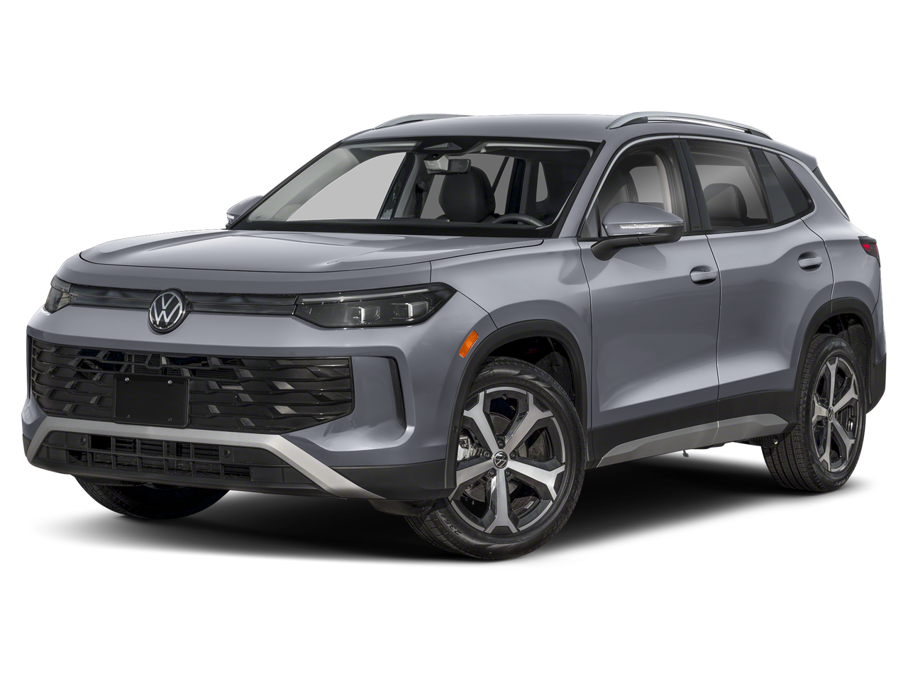 2027 Volkswagen Tiguan