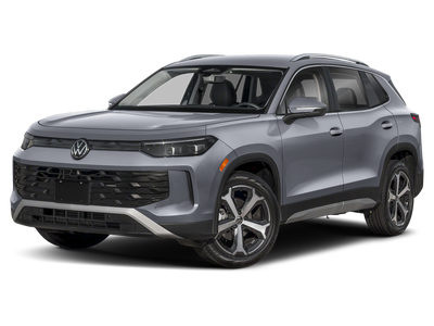 2027 Volkswagen Tiguan SE 4MOTION