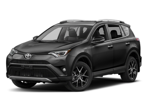 2017 Toyota RAV4 SE