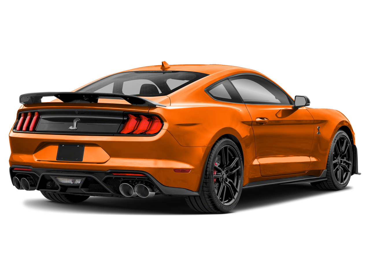 2020 Ford Mustang Shelby GT500