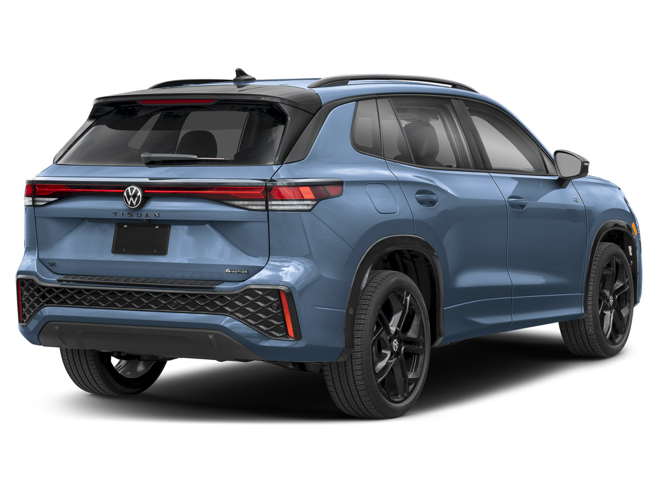 2026 Volkswagen Tiguan SE R-Line AWD