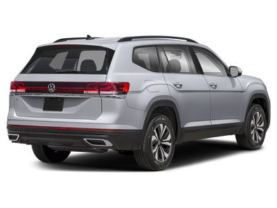 2026 Volkswagen Atlas 2.0T SE w/Technology 4MOTION