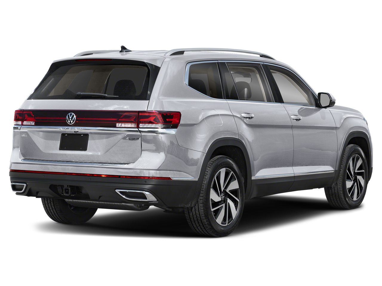 2026 Volkswagen Atlas SEL photo 2