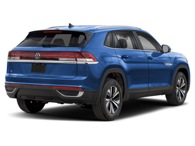 2026 Volkswagen Atlas Cross Sport 2.0T SE w/Tech 4MOTION