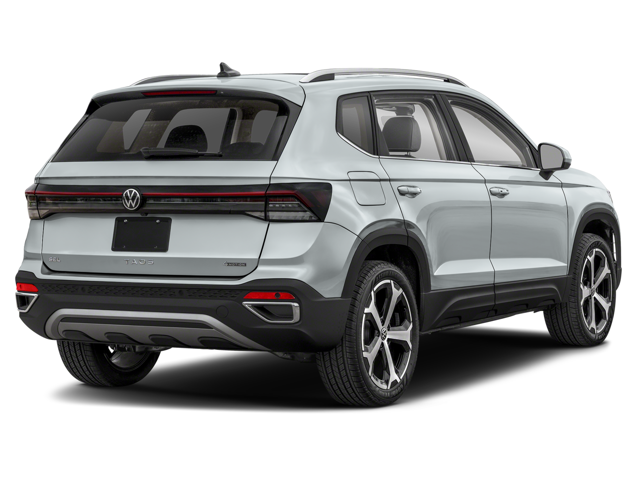 2026 Volkswagen Taos SEL 4MOTION