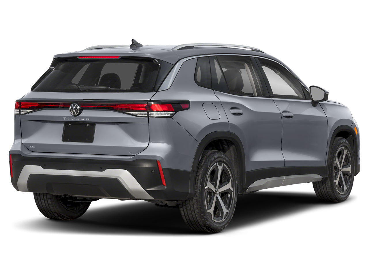 2027 Volkswagen Tiguan SE 4MOTION