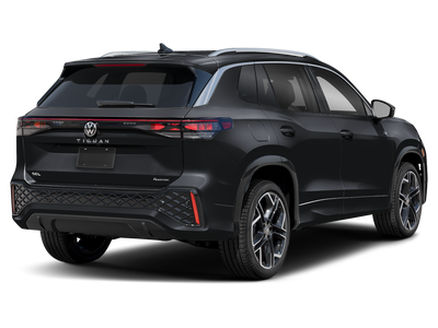 2027 Volkswagen Tiguan SEL R-Line Turbo 4MOTION