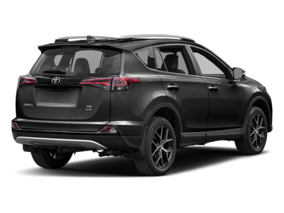 2017 Toyota RAV4 SE