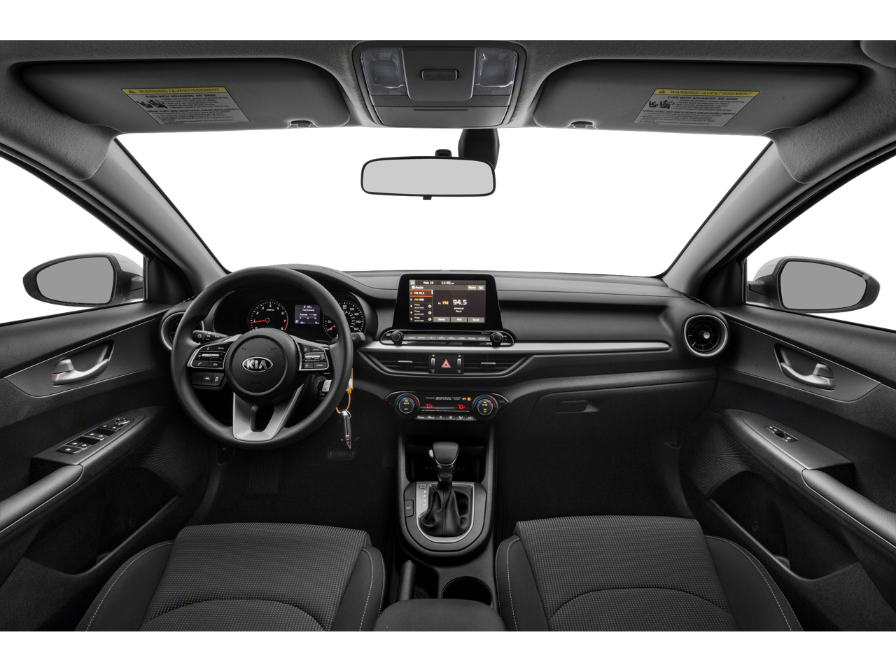 2019 Kia Forte LXS
