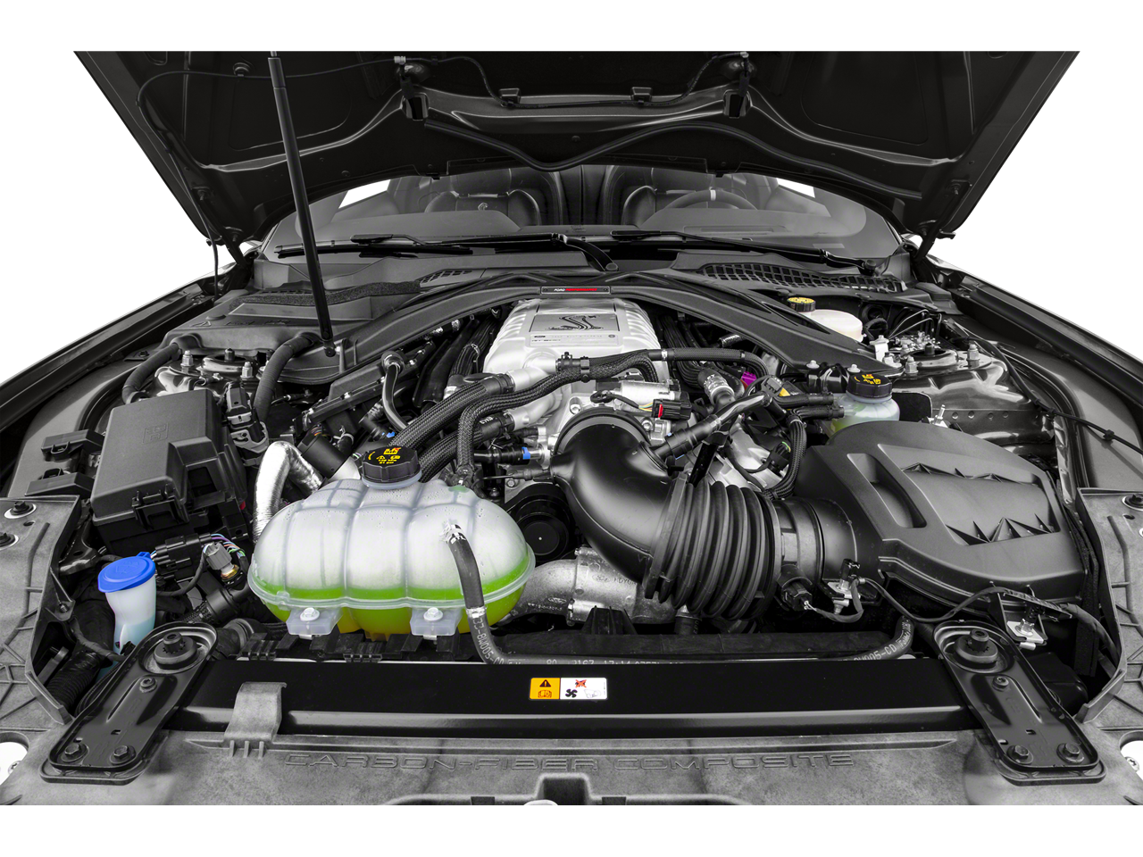 2020 Ford Mustang Shelby GT500