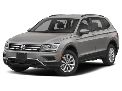 2020 Volkswagen Tiguan 2.0T S 4MOTION