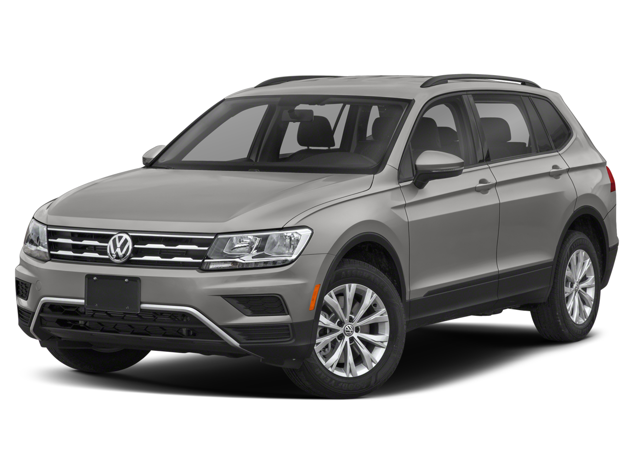 2020 Volkswagen Tiguan 2.0T S 4MOTION