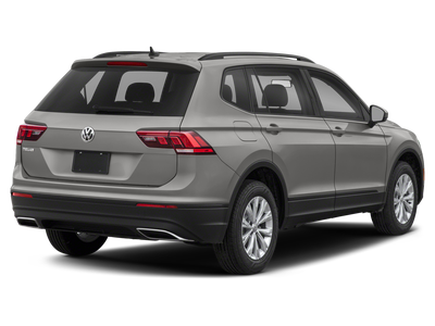 2020 Volkswagen Tiguan 2.0T S 4MOTION
