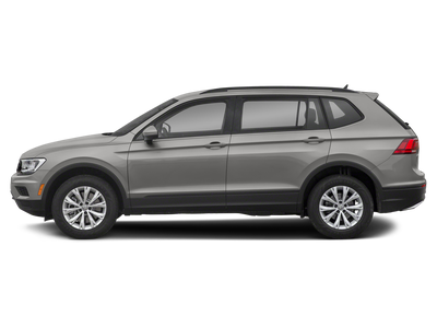 2020 Volkswagen Tiguan 2.0T S 4MOTION