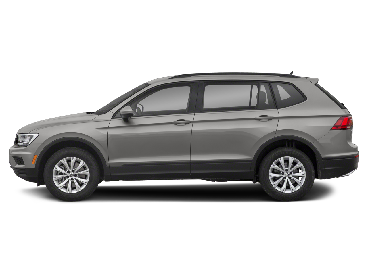 2020 Volkswagen Tiguan 2.0T S 4MOTION