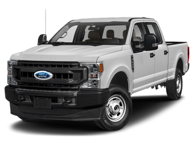 2022 Ford Super Duty F-350 SRW Limited