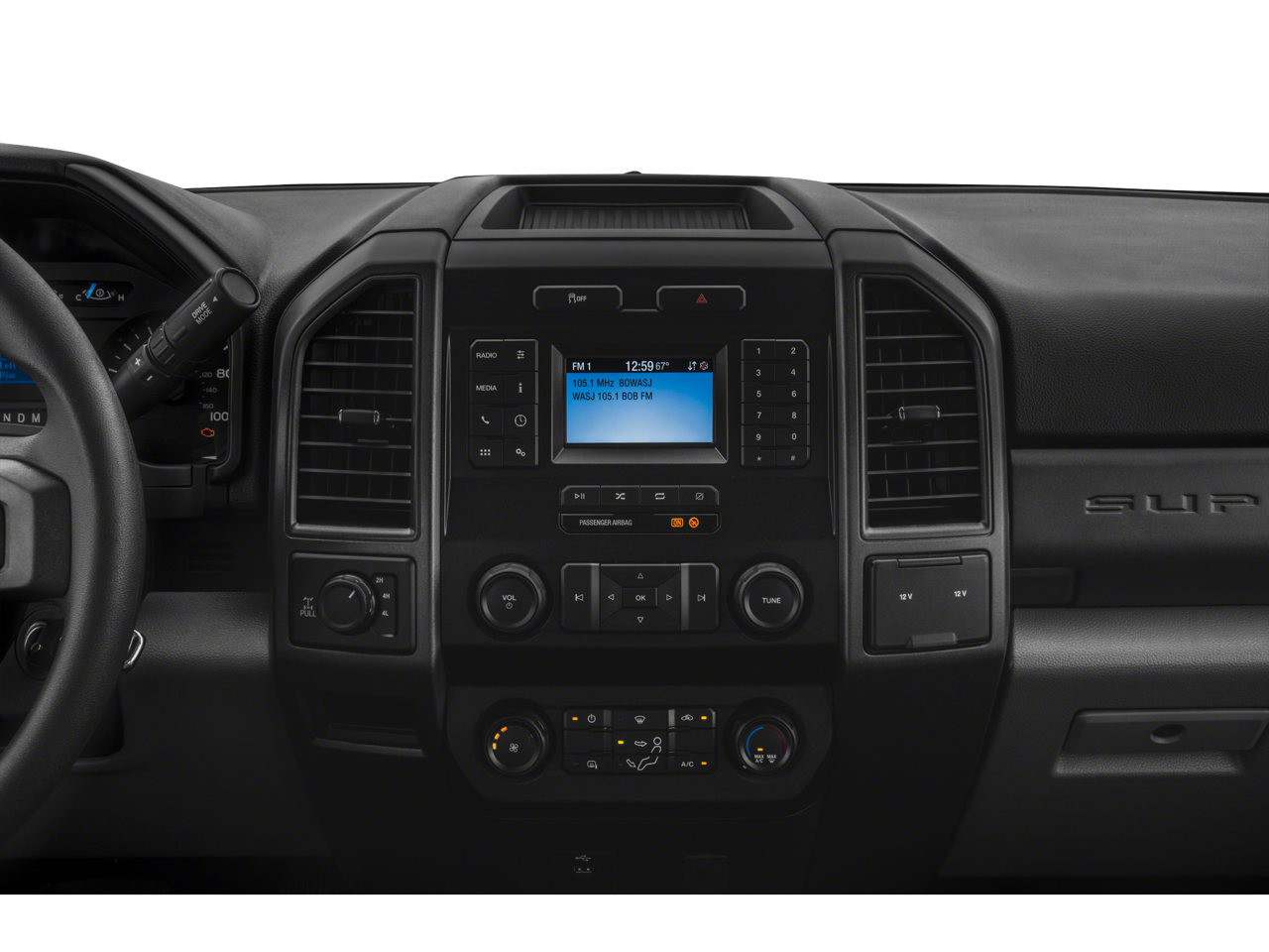 2022 Ford Super Duty F-350 SRW TT