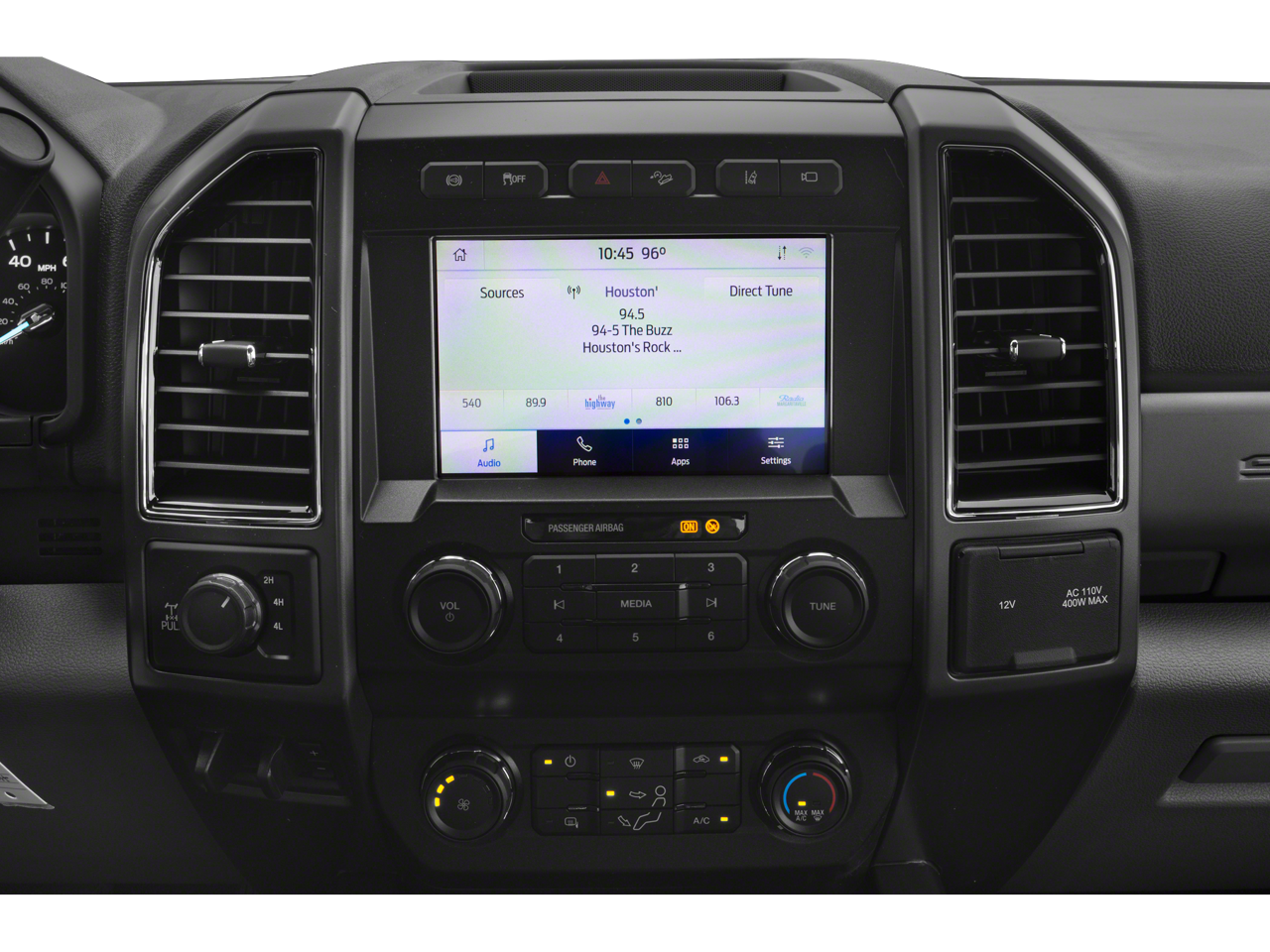2022 Ford Super Duty F-350 SRW XLT