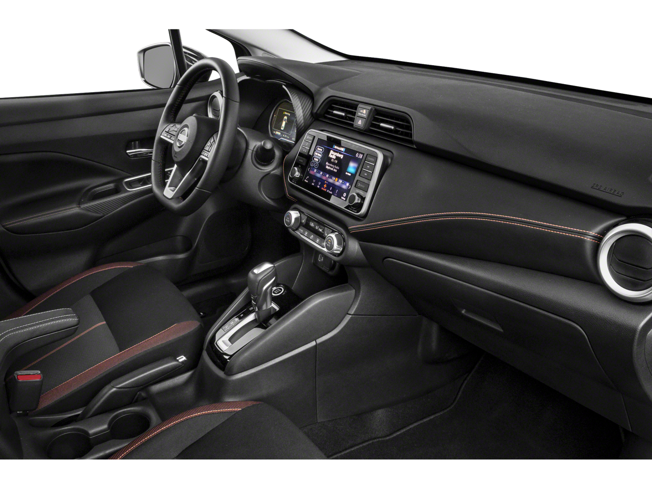 2022 Nissan Versa SR