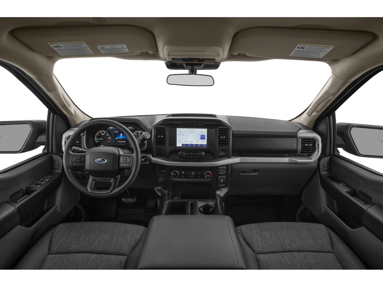 2023 Ford F-150 STX