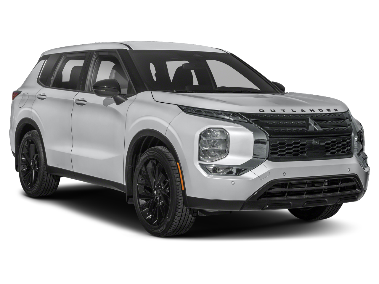 2023 Mitsubishi Outlander SE Black Edition Ralliart photo 2