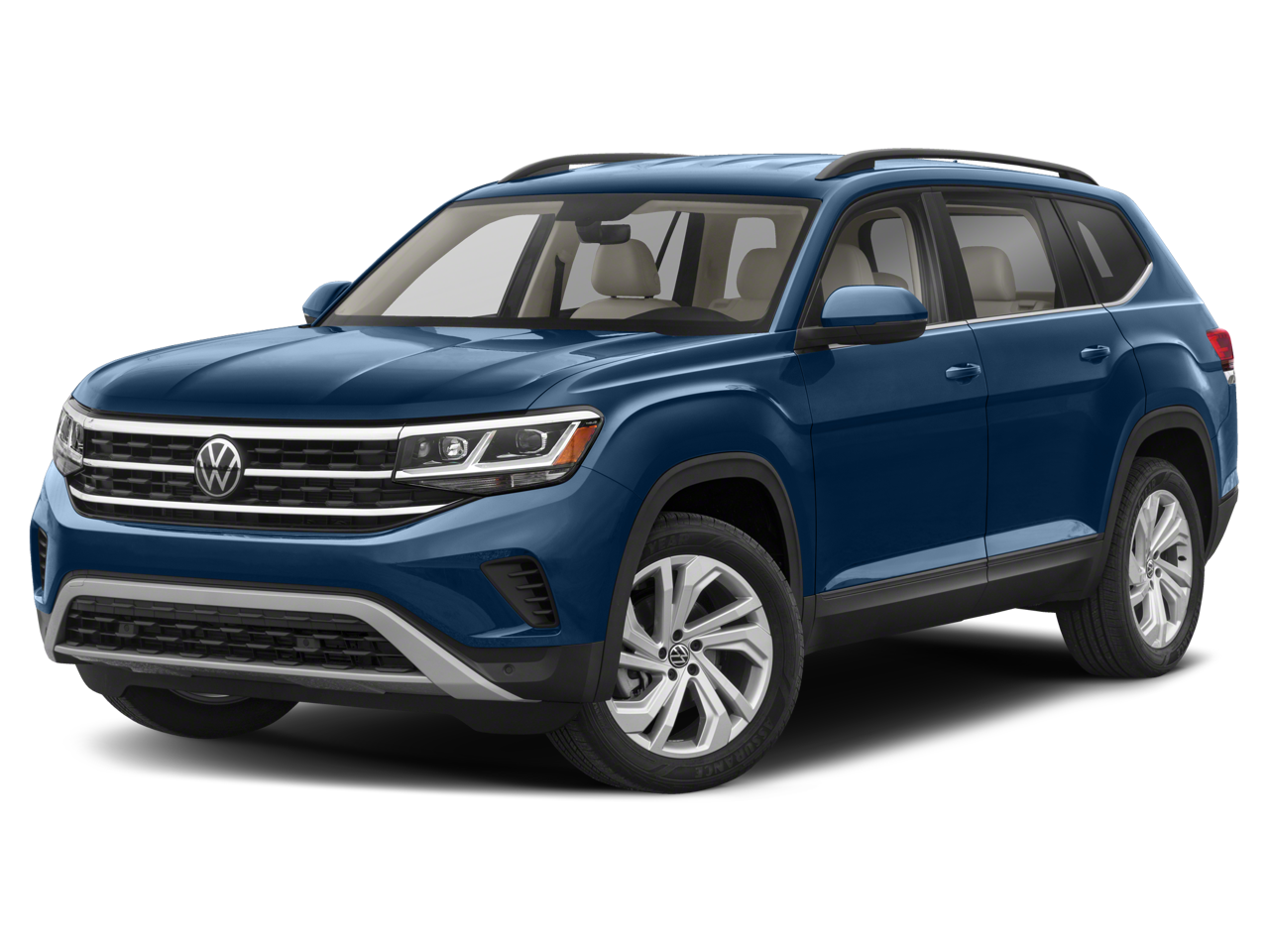 2023 Volkswagen Atlas 2.0T SE w/Technology 4MOTION