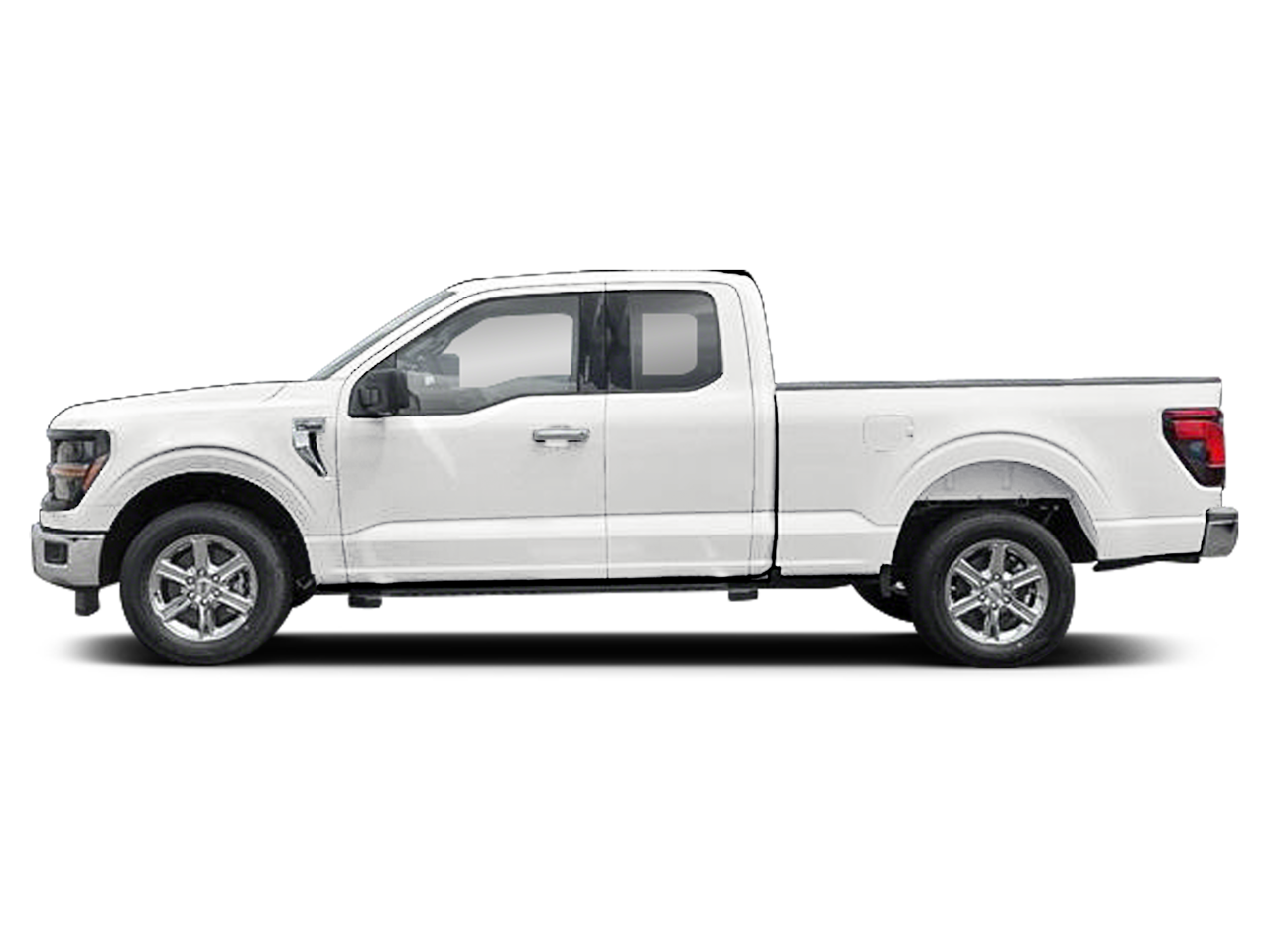 2024 Ford F-150 XLT photo 3