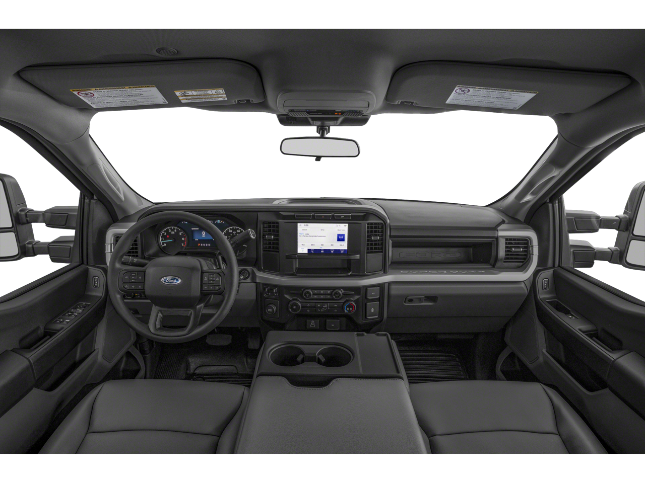 2024 Ford Super Duty F-250 SRW XL