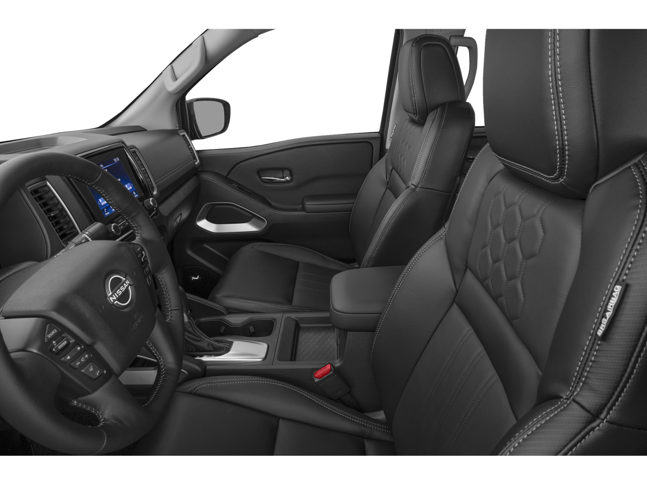 2024 Nissan Frontier SL