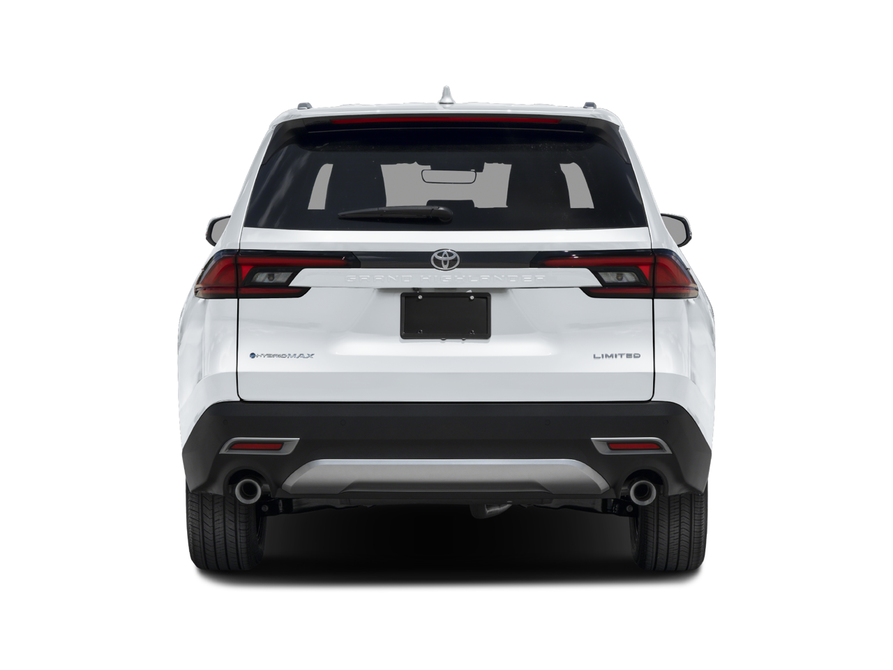 2024 Toyota Grand Highlander Hybrid MAX Limited