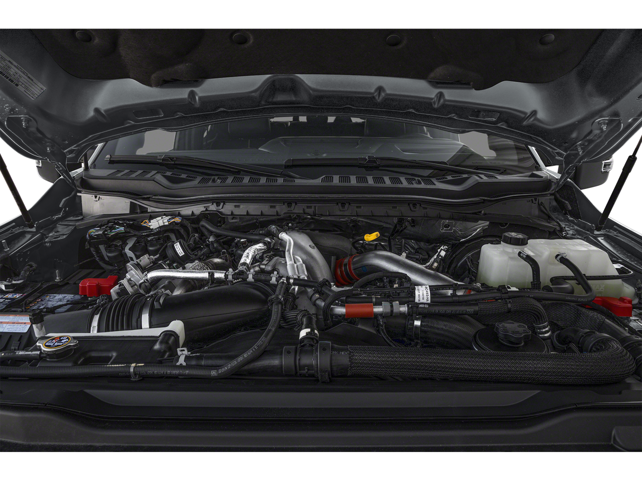 2025 Ford Super Duty F-250 SRW LARIAT